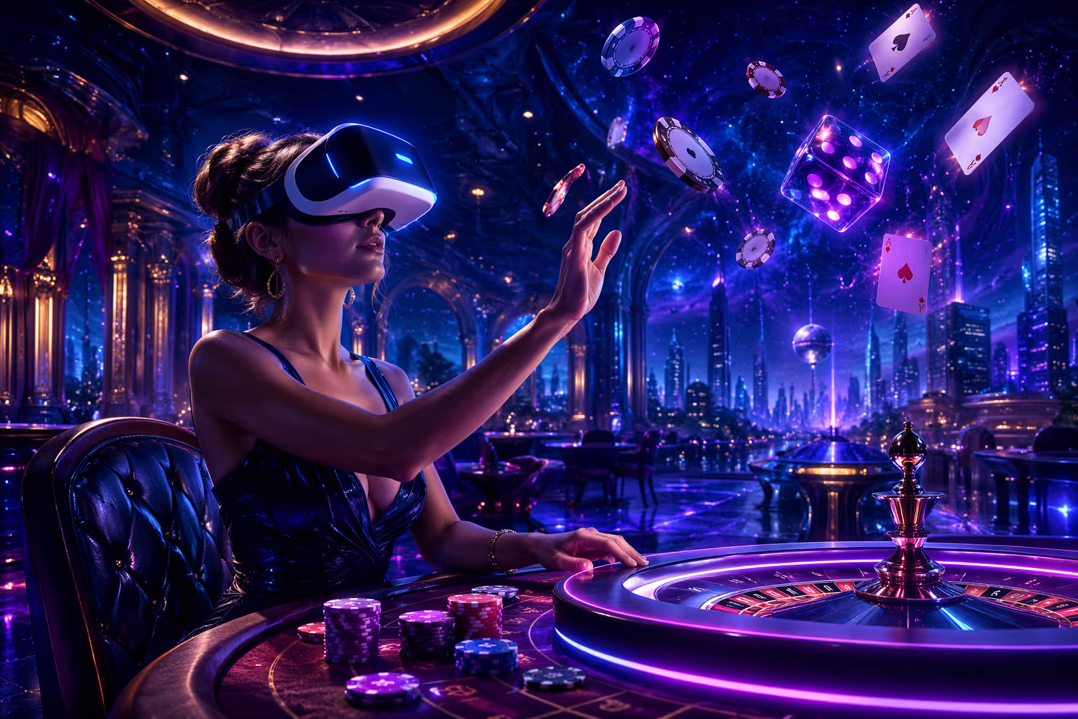 blog/Die Zukunft der VR-Casinos: Immersive Erlebnisse jenseits der Realität