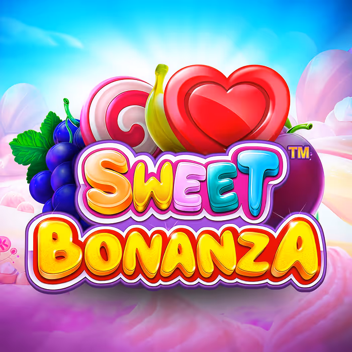 Sweet Bonanza -slotti - eloisa Pragmatic Play -peli tumble-mekaniikalla ja kertoimipommeilla