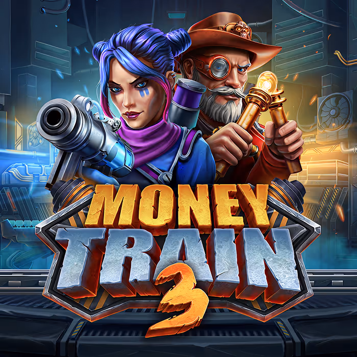 Money Train 3 -slotti - villin lännen ryöstöseikkailu pysyvällä symbolimekaniikalla ja valtavilla kertoimilla